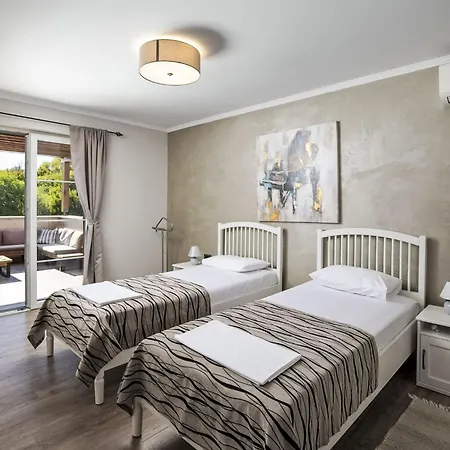 Mediterranean Lulu On Krk By Interhome Villa Dobrinj