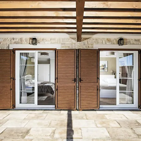 Villa Mediterranean Lulu On Krk By Interhome *