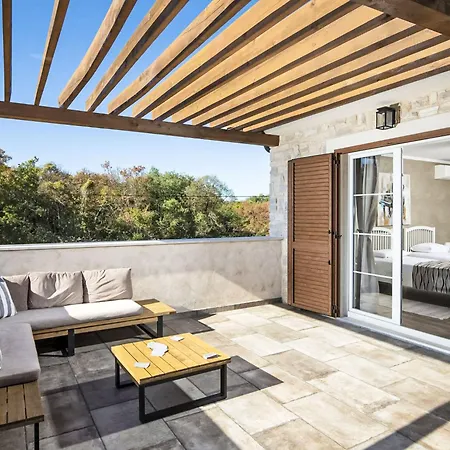 Mediterranean Lulu On Krk By Interhome Villa Dobrinj