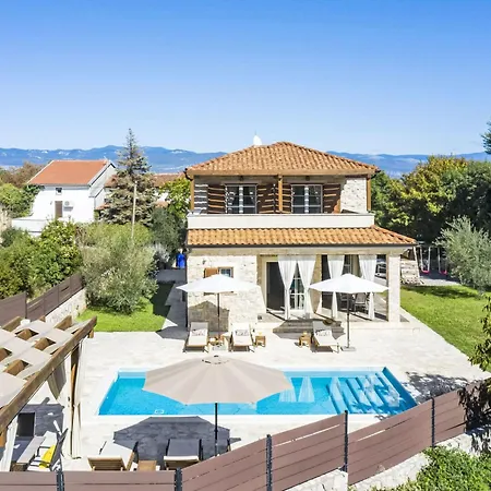 Mediterranean Lulu On Krk By Interhome
