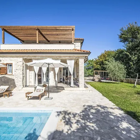 Villa Mediterranean Lulu On Krk By Interhome Dobrinj